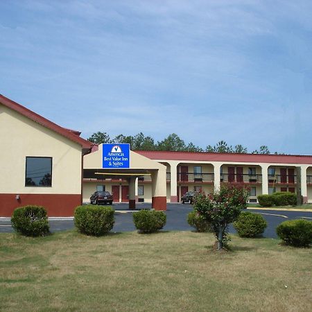 Americas Best Value Inn & Suites Macon Dış mekan fotoğraf