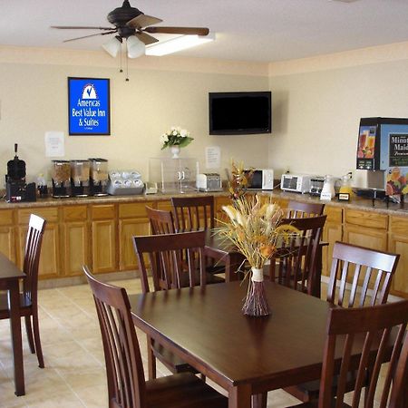 Americas Best Value Inn & Suites Macon Restoran fotoğraf