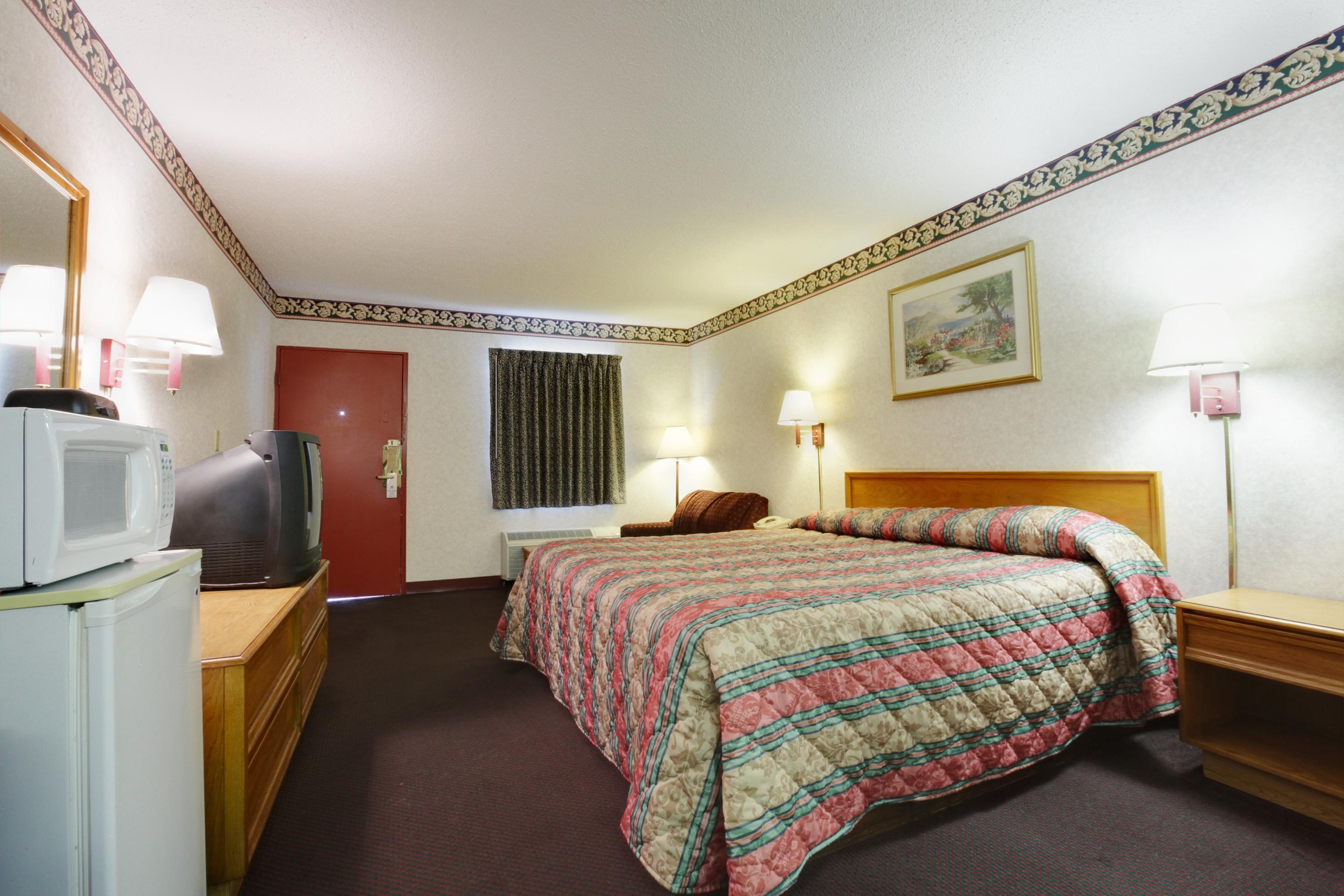 Americas Best Value Inn & Suites Macon Dış mekan fotoğraf