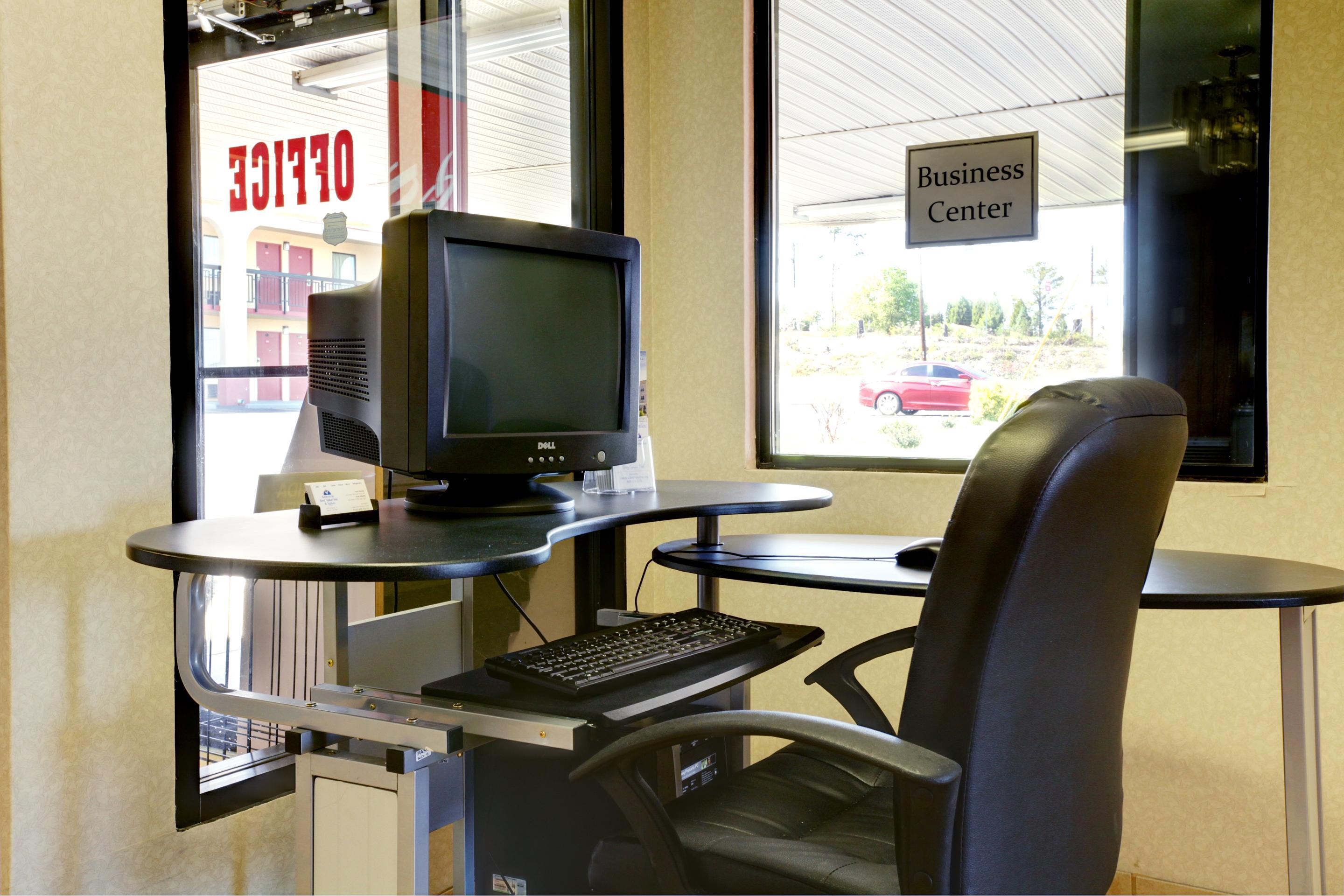 Americas Best Value Inn & Suites Macon Konforlar fotoğraf
