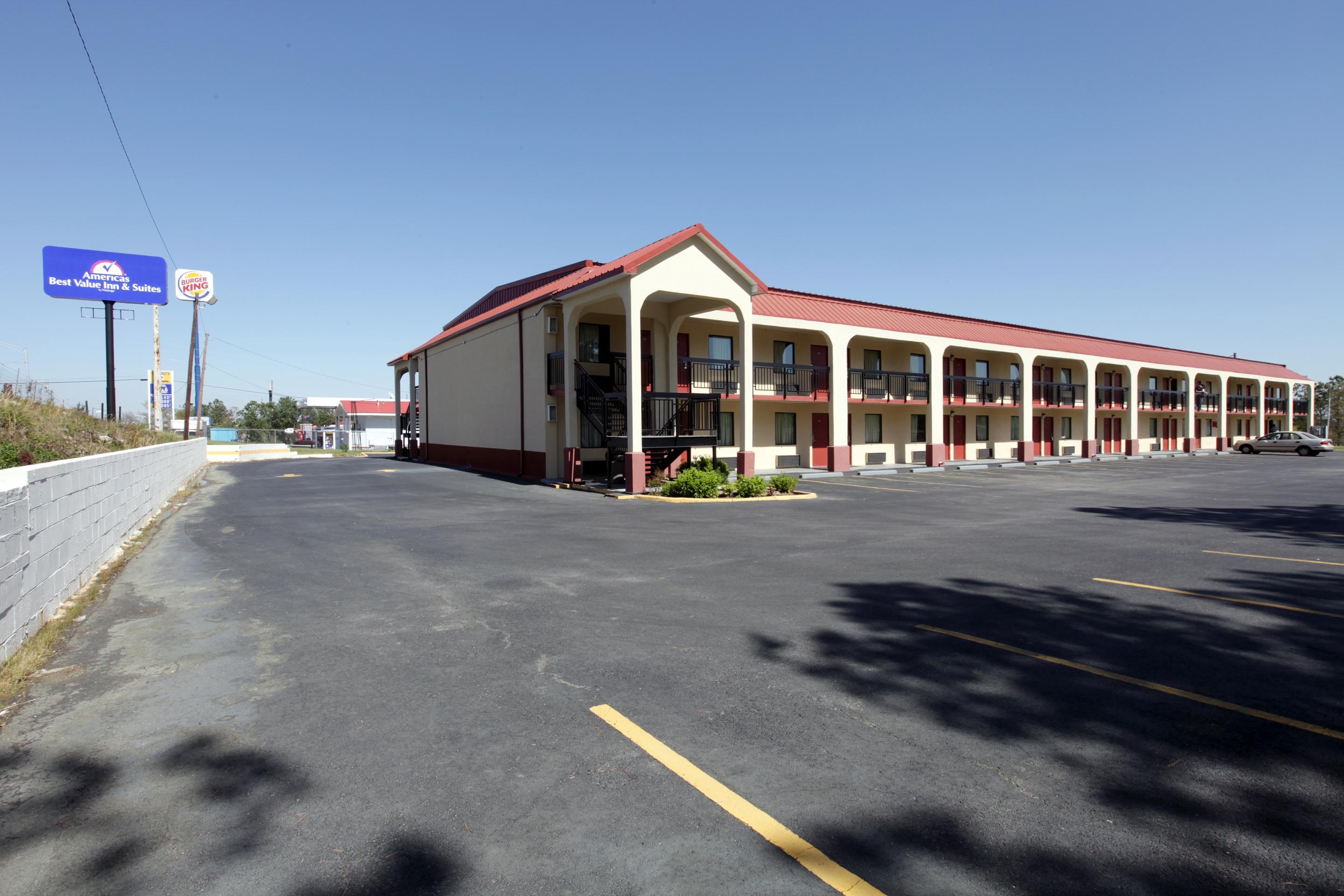 Americas Best Value Inn & Suites Macon Dış mekan fotoğraf