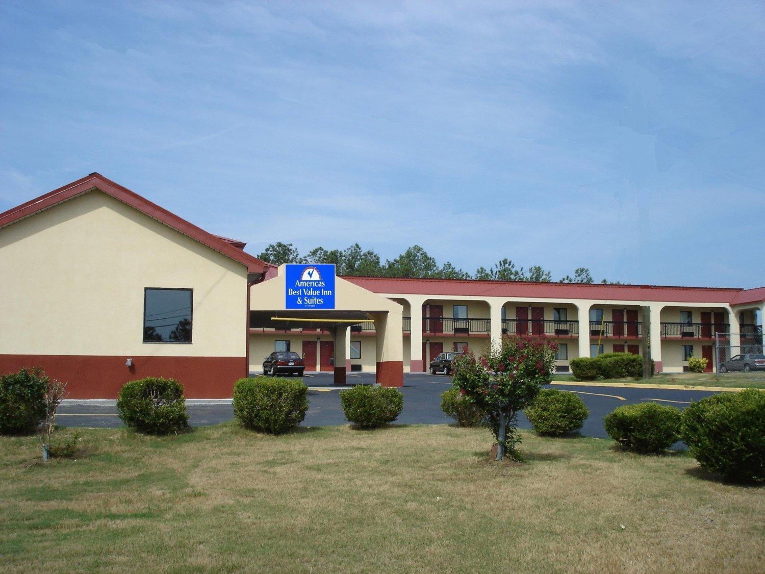 Americas Best Value Inn & Suites Macon Dış mekan fotoğraf