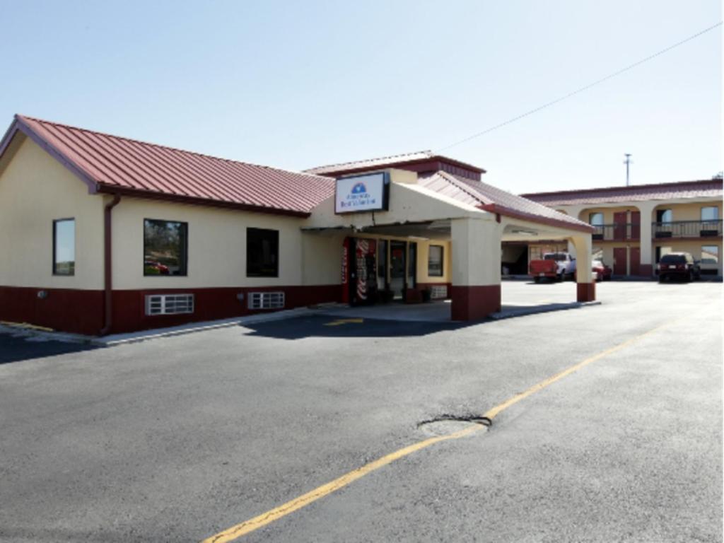 Americas Best Value Inn & Suites Macon Dış mekan fotoğraf