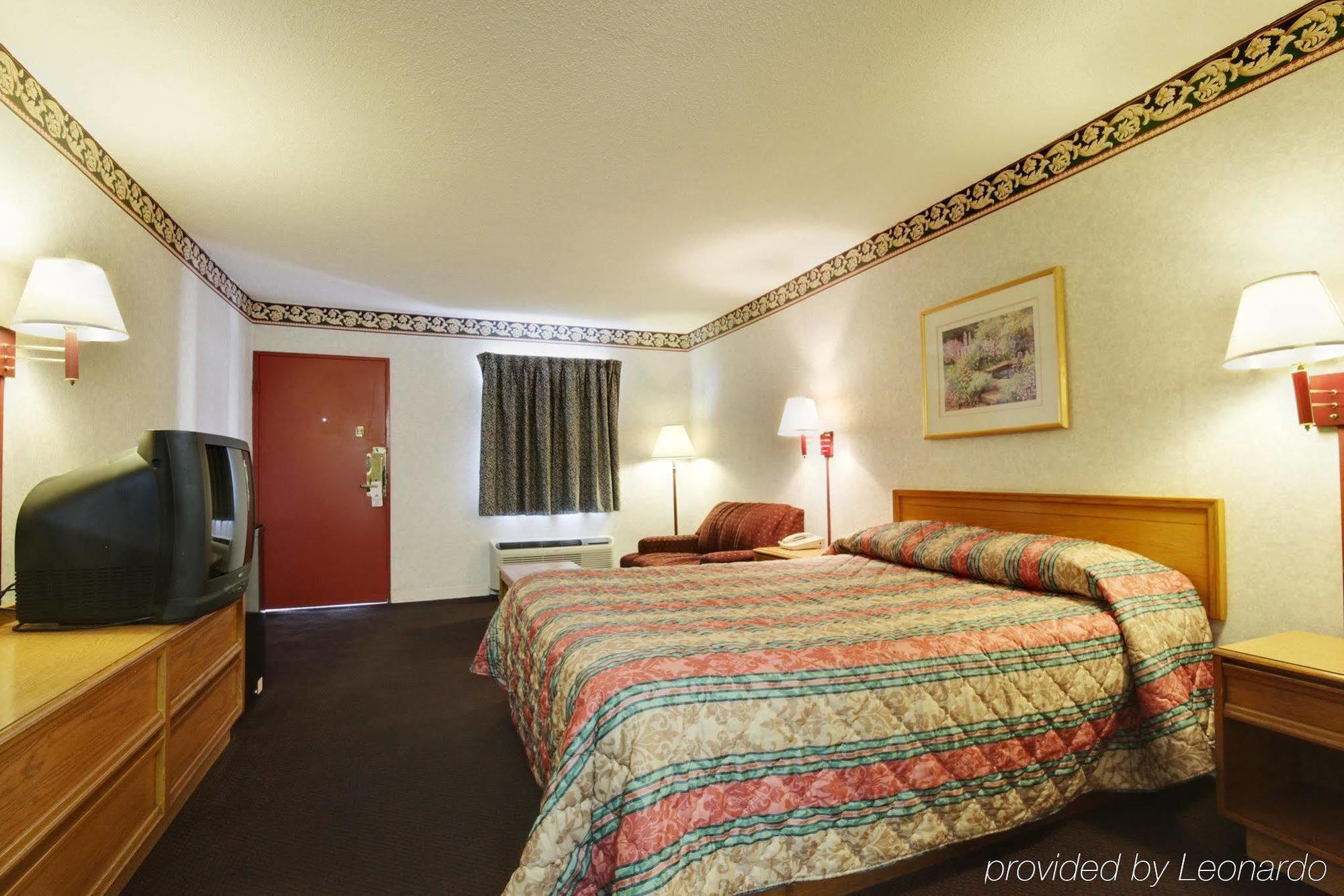 Americas Best Value Inn & Suites Macon Dış mekan fotoğraf