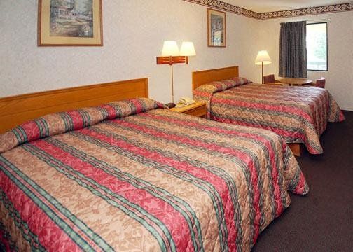 Americas Best Value Inn & Suites Macon Oda fotoğraf