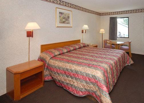 Americas Best Value Inn & Suites Macon Oda fotoğraf